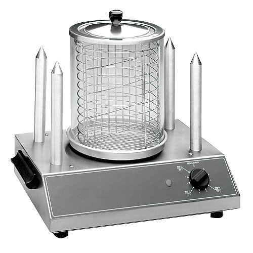 Hot Dog Maschine zum mieten, Hotdog