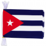 Fahnenkette-Kuba-Deko-Mieten